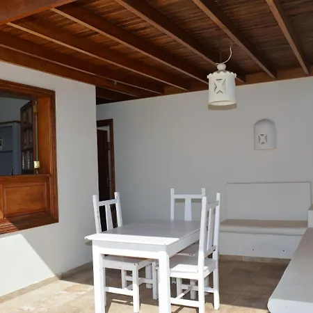 Σπίτι διακοπών Faro Lanz *